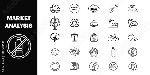 Environmental Sustainability eco friendly recycling renewable energy environmental protection