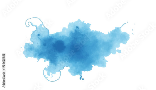 3D vector illustration of isolated maps of Finland and France featuring national flags and white outlines on a graphic geography icon representing European country borders and territories