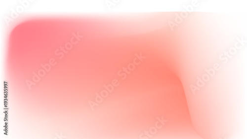 International Women's Day Pink and White Abstract Gradient Background with Copy Space for Mother's Day and Spring Sakura