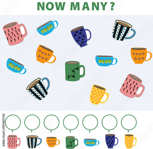 counting game for kids