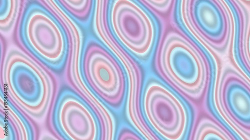 Creating Colorful Abstract Patterns in Soft Pastel Hues for Visual Projects