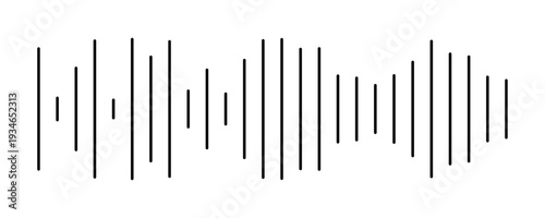 Sound waveform recording