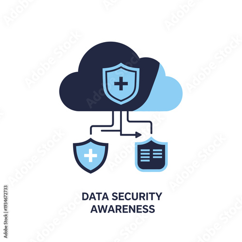 Cloud Computing Data Security: Shielded Information Protection, Digital Safety, And Modern Awareness
