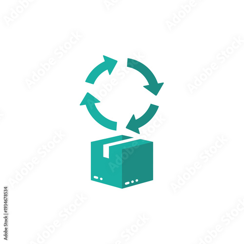 A red line drawing of a padlock with a person's profile and a key.