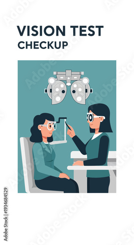 Comprehensive Eye Examination: A Visual Health Assessment for Optimal Vision and Clarity
