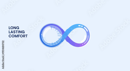 Conceptual Illustration Depicting Enduring Comfort And Boundless Potential Forevermore