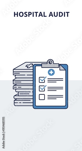 Comprehensive Hospital Audit Illustrated: A Detailed Examination of Healthcare Protocols