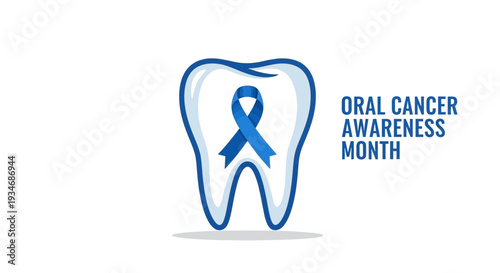Dental Awareness Campaign Depicting Oral Cancer Prevention and Promoting Health