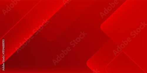 Red abstract modern background. Suit for business, institution, conference, party, Vector illustration