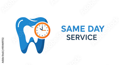 Dental Clinic Offers Rapid Care, Same-Day Appointments, and Swift Tooth Repair Solutions
