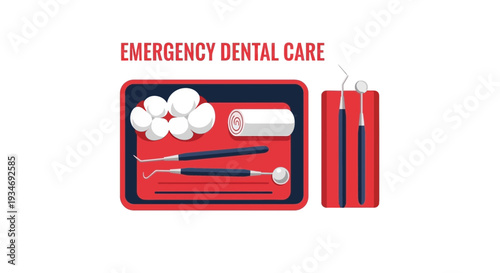 Dental Emergency Care: Essential Tools and Supplies for Immediate Dental Treatment