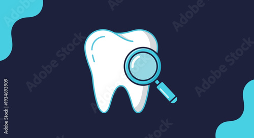 Dental Examination: A Visual Depiction Of Oral Health And Care Investigation