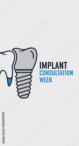 Dental Implant Consultation Week: Visual Guide to Tooth Restoration and Oral Health