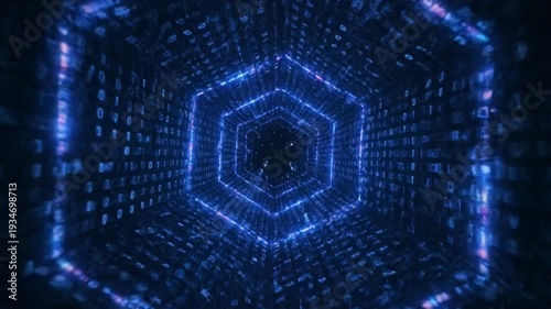 Aerial view slow motion 4k footage of tropical beach with turquoise waves and golden sand at sunset