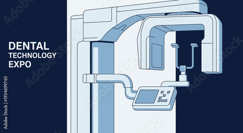 Dental Technology Expo Featuring Modern X-Ray Equipment and Innovative Diagnostics