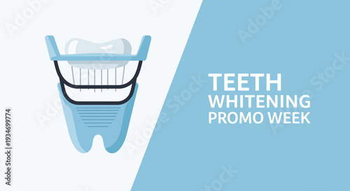 Dental Teeth Whitening Promotion: Brighten Your Smile During Promo Week And Save