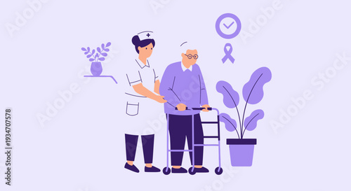 Elderly Healthcare: Compassionate Care and Support in a Comfortable Environment