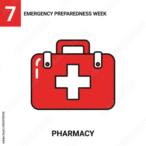 Emergency Preparedness Week: Visualizing Medical Aid and Emergency Response Strategies for Safety