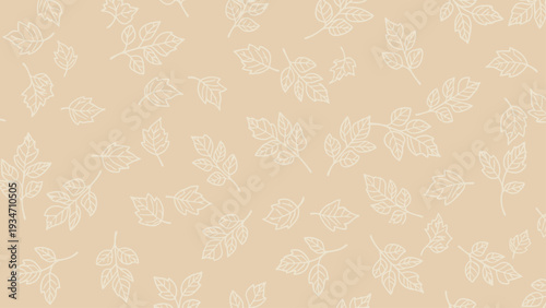 Soft Peach Colored Pixelated Background Texture.
