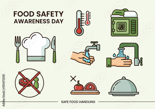 Essential Guidelines for Food Safety: Proper Handling, Storage, and Sanitation Practices