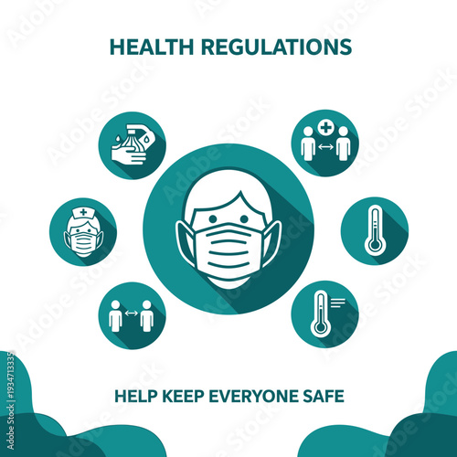 Essential Healthcare Guidelines: Preventive Measures for Public Safety and Well-being During a