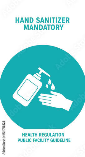 Essential Hygiene Protocol Sign: Ensuring Cleanliness And Safety In Public Spaces Guidance