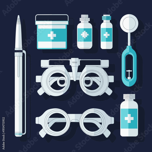 Essential Ophthalmic Equipment: A Comprehensive Collection for Vision Care and Eye Health