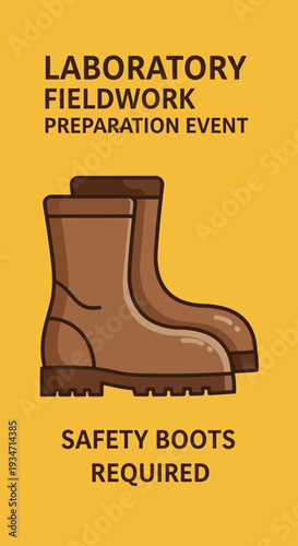 Essential Safety Boots Reminder: Preparing For Laboratory Fieldwork With Protective Footwear