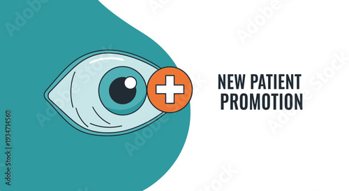 Eye Care Promotion: Welcoming New Patients for Comprehensive Vision Assessments and Services