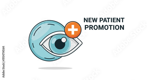 Eye Care Promotion: Attracting New Patients With Modern Healthcare Design and Style