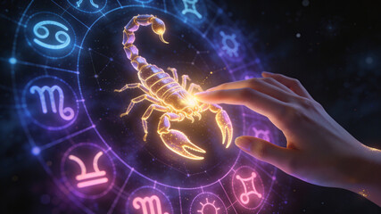 zodiac signs scorpio
