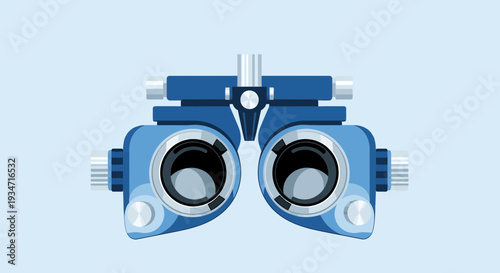 Eye Examination Instrument: A Medical Tool for Vision Evaluation and Treatment