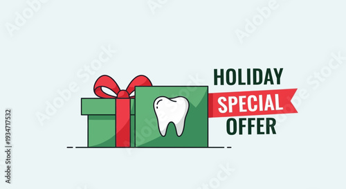 Festive Dental Offer: Celebrate The Holidays With Special Promotions And Healthy Smiles