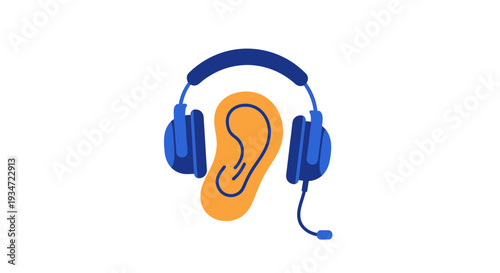 Hearing Aid And Headphones: Capturing The Essence Of Sound And Communication Clearly