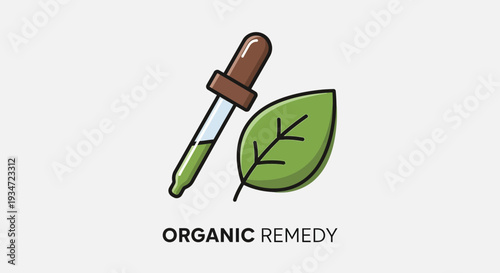 Holistic Healing Through Natural Remedies: An Illustrated Depiction for Well-being