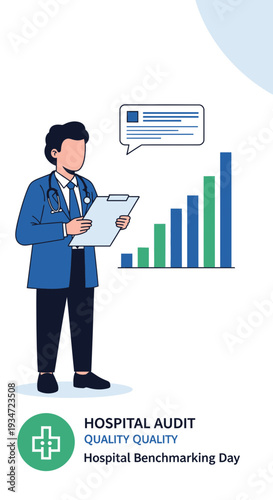 Hospital Audit: Analyzing Patient Care Data and Enhancing Healthcare Quality Standards