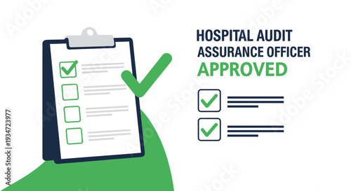 Hospital Audit Checklist: Ensuring Assurance Officer Approval for Compliance Processes