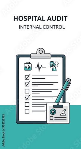 Hospital Audit Checklist: Ensuring Internal Controls and Healthcare Compliance is Maintained