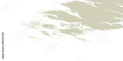 abstract light khaki green and white distressed grunge texture background with weathered paint splatters and brush strokes