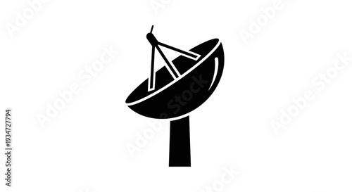 Satellite Dish Antenna Technology.