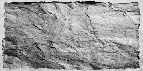 A vintage aged brown surface featuring a grunge crumpled paper pattern and rough old wood texture with a weathered wooden background design