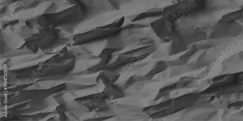 Crumpled vintage military camouflage pattern on a rough grunge paper texture provides a seamless brown army fabric design for a textured backdrop