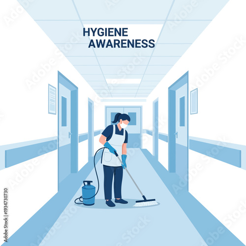 Hospital Cleanliness: Safeguarding Health With Diligence And Rigorous Sanitary Measures