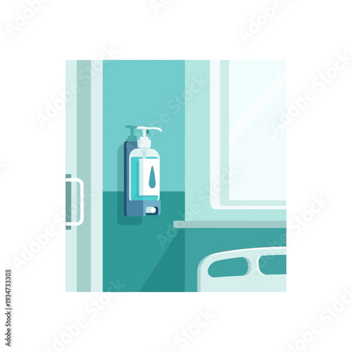 Hospital Hygiene: A Contemporary Depiction of Sanitization and Healthcare Practices