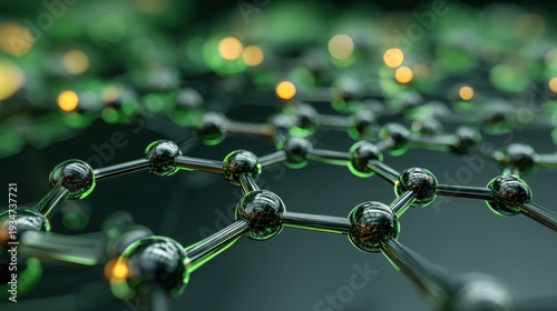 Nanotechnology molecular structure science and technology