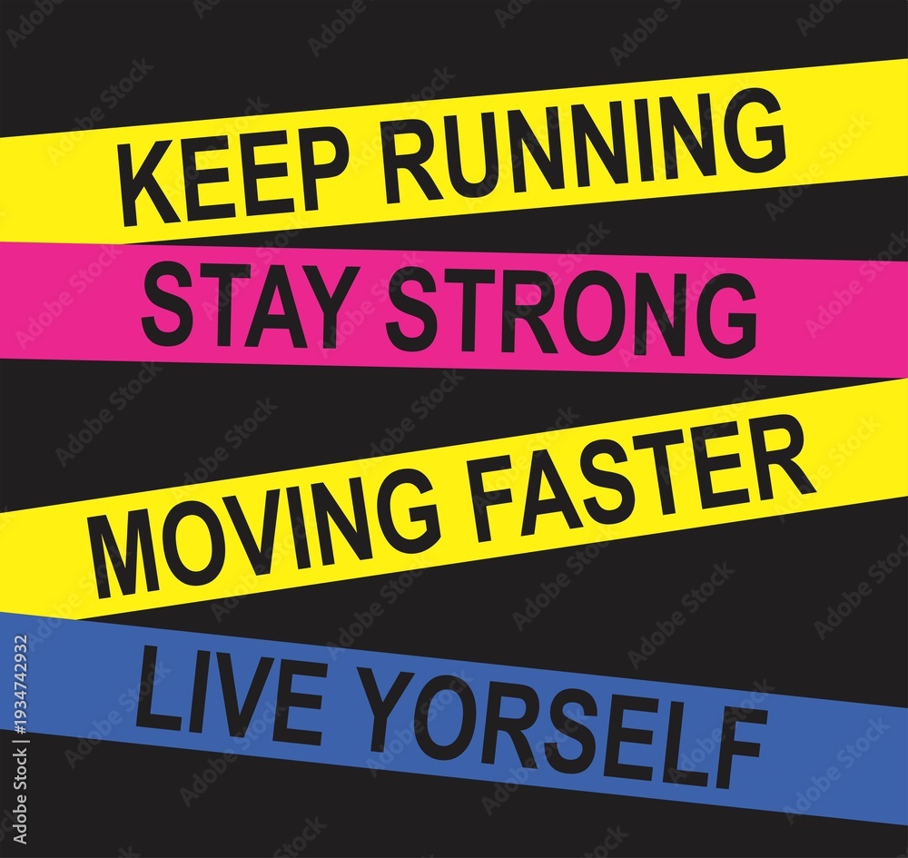 Fototapeta premium Performance & Athleisure Lifestyle