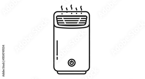 Air Conditioner Portable Cooling Device.