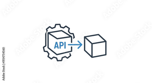 API integration technology data exchange.