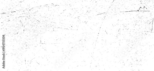 Scratched Grunge Urban Background Texture Vector. Dust Overlay Distress Grainy Grungy Effect. Distressed Backdrop Vector Illustration. Isolated Black on White Background. EPS 10.