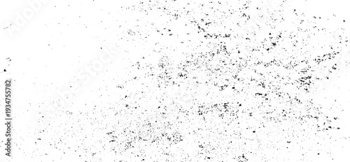 Subtle halftone grunge urban texture vector. Distressed overlay texture. Grunge background. Abstract mild textured effect. Vector Illustration. Black isolated on white. EPS10.
